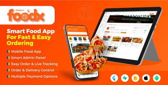 Food Ordering Platform